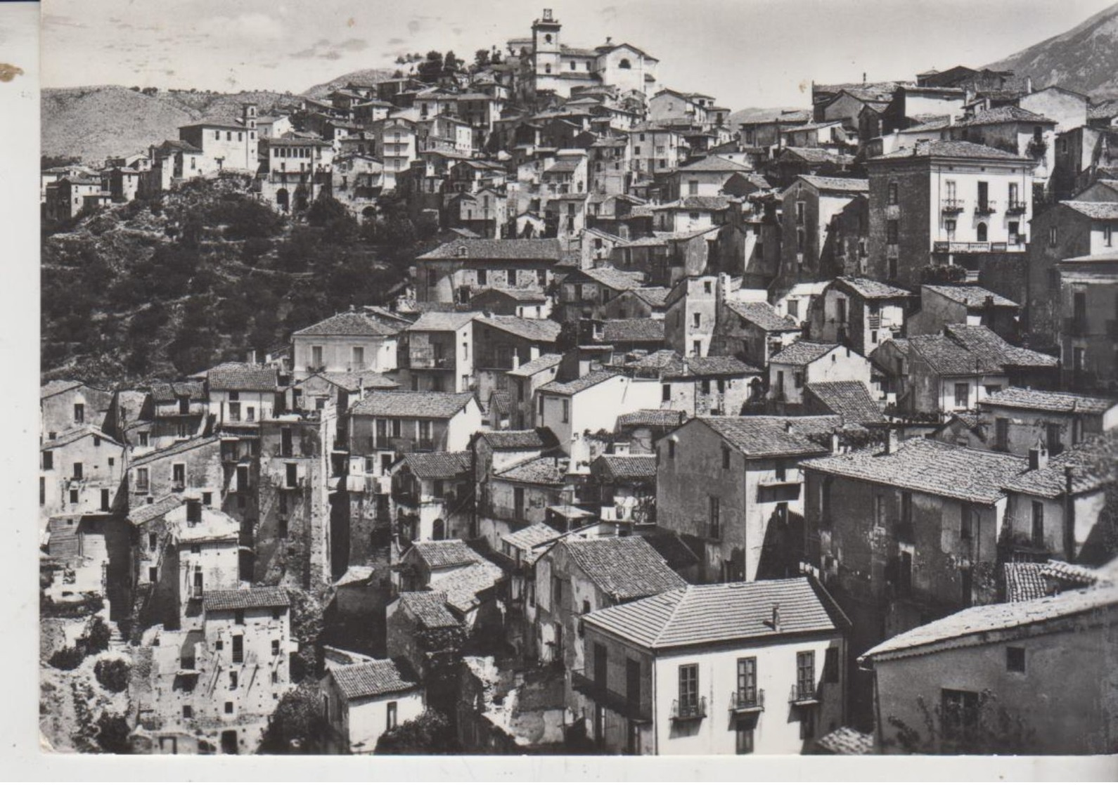 Rivello Potenza  Panorama - Potenza