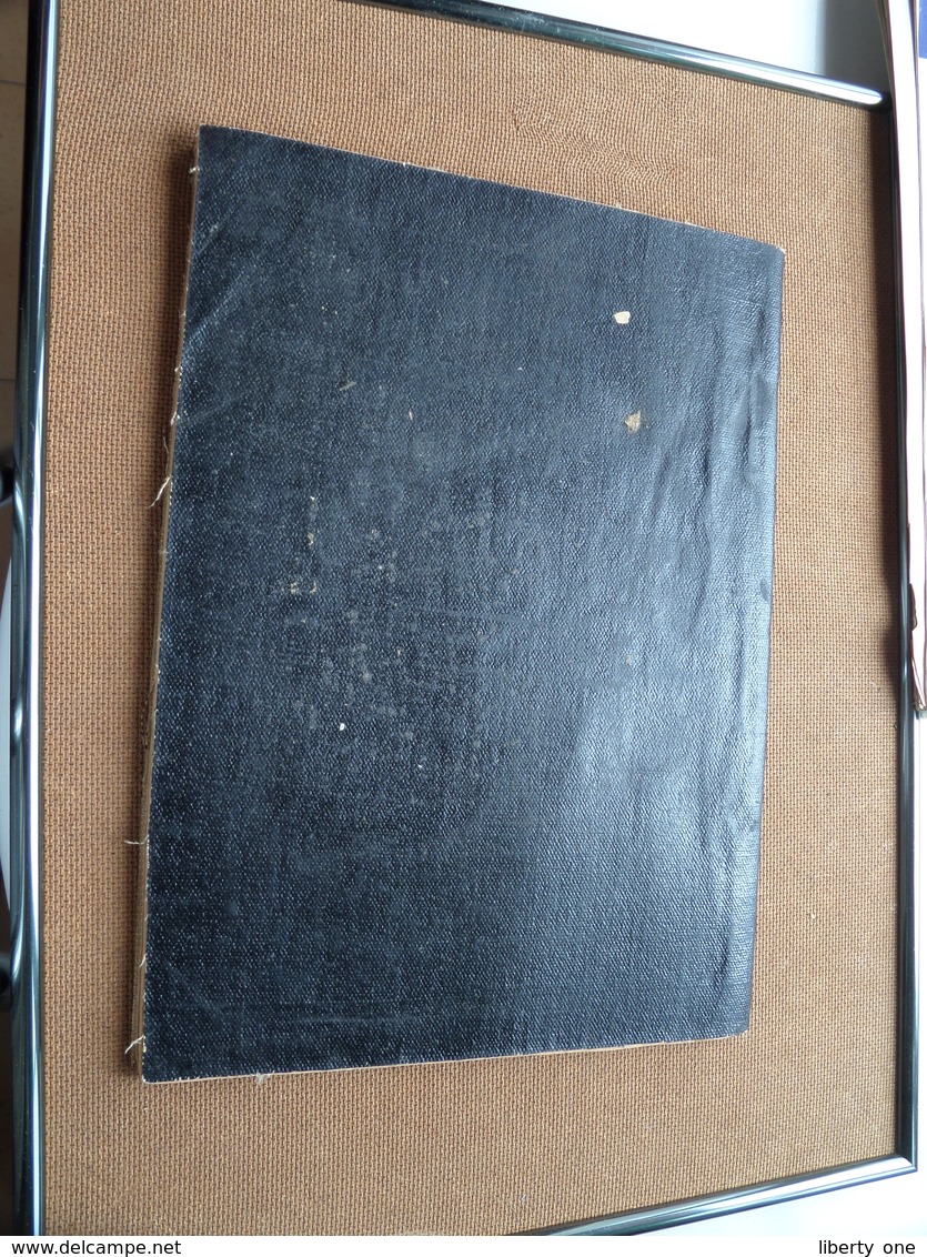 JOURNAL Of The PLAGUE In LONDON - FRANKLIN SQUARE LIBRARY ( Harper & Brothers N.Y. ) ( Number 46 ) 1880 - Zie Foto's ! - 1850-1899