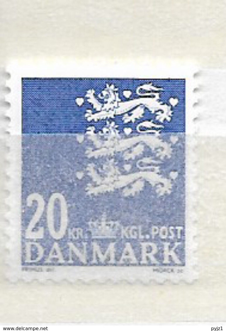 2007 MNH Denmark, Postfris** - Ongebruikt