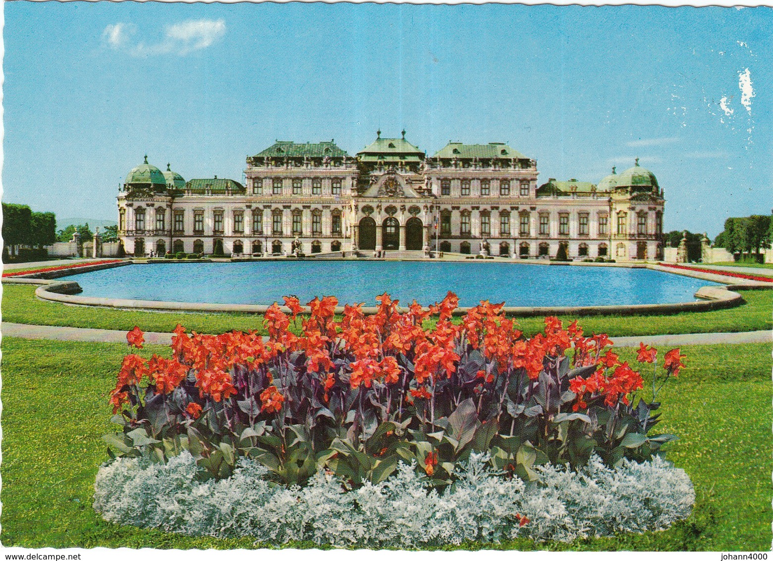 Wien  Belvedere - Belvedere