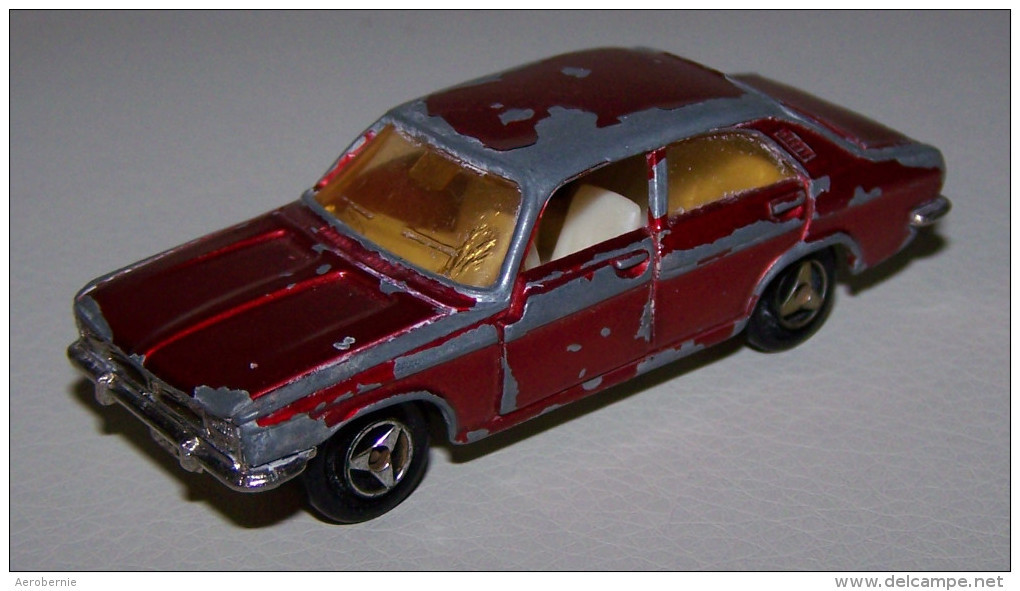 MAJORETTE - Chrysler 180 Nr. 206 / 1:60 - Majorette