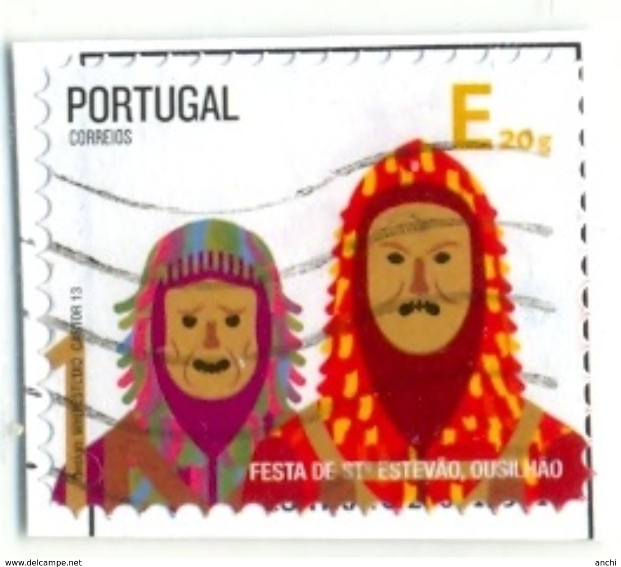 Portugal 2013. M3836. - Gebraucht