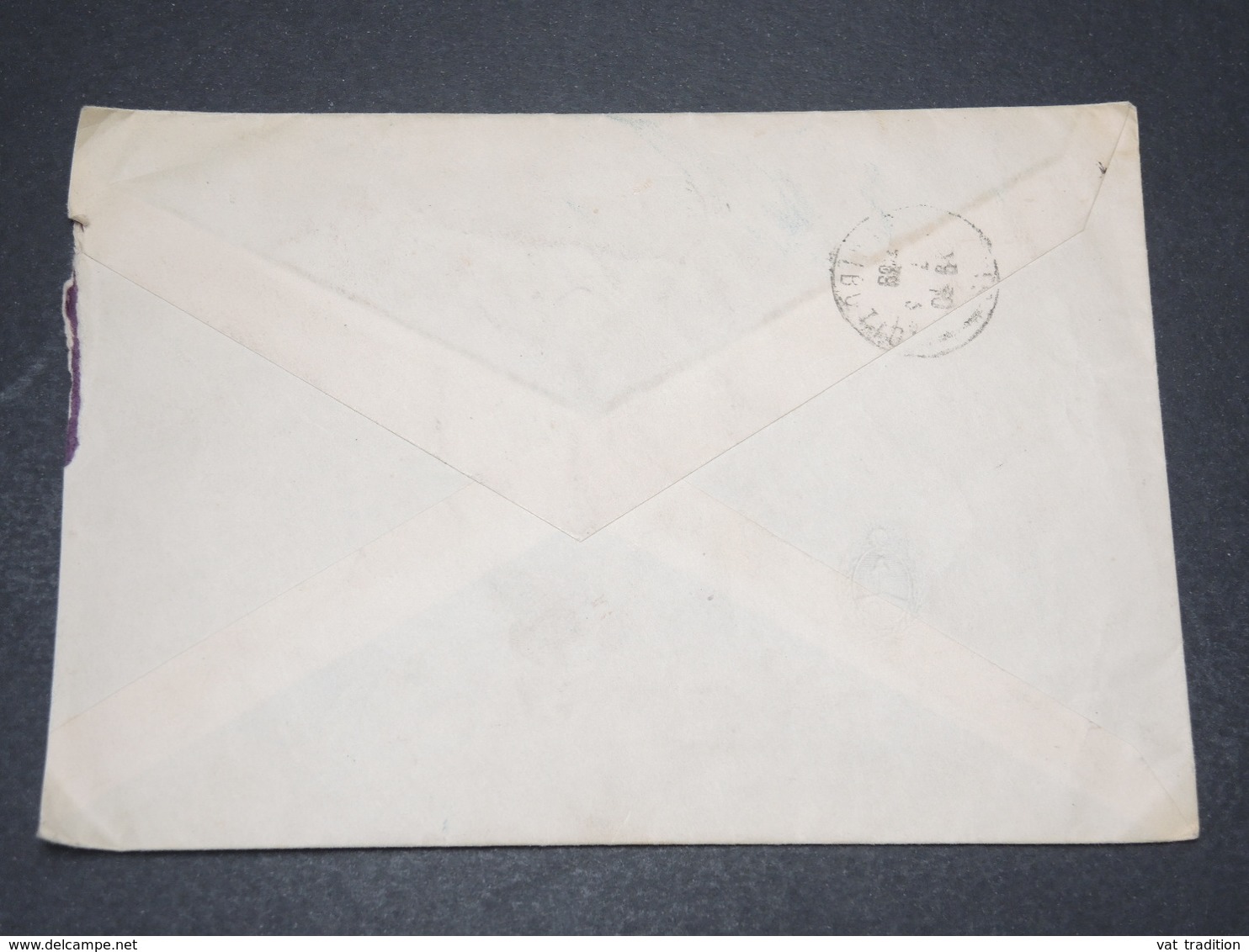 ARGENTINE - Enveloppe En Recommandé Pour Paris En 1939 - L 15286 - Lettres & Documents