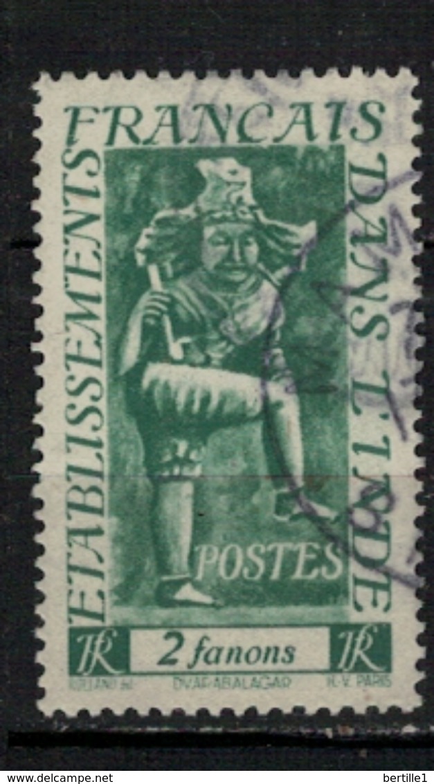 INDE    N°  YVERT   246     OBLITERE       ( O   3/01 ) - Used Stamps