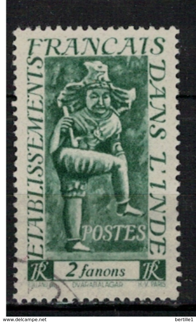 INDE    N°  YVERT   246     ( 5 )        OBLITERE       ( O   3/01 ) - Used Stamps