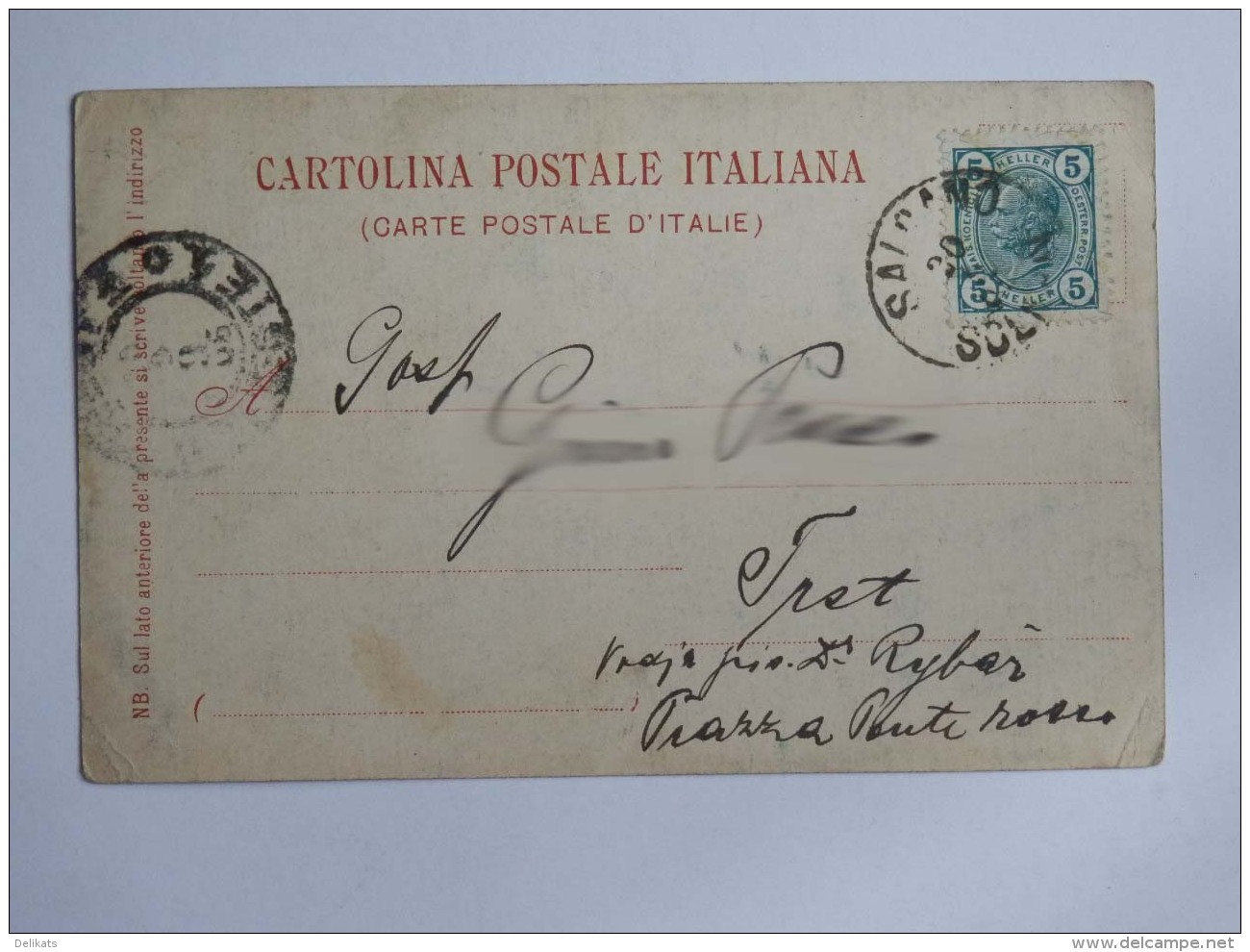 FRATI Frate Vecchia Cartolina Umoristica Anticlericale AK Old Postcard 2 - Humor