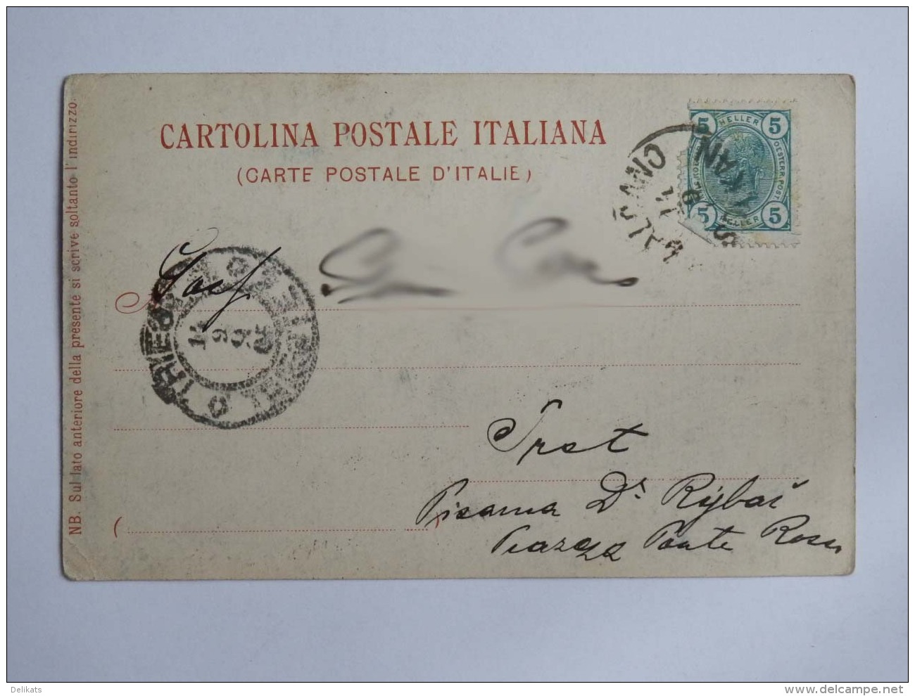 FRATI Frate Vecchia Cartolina Umoristica Anticlericale AK Old Postcard 3 - Humour