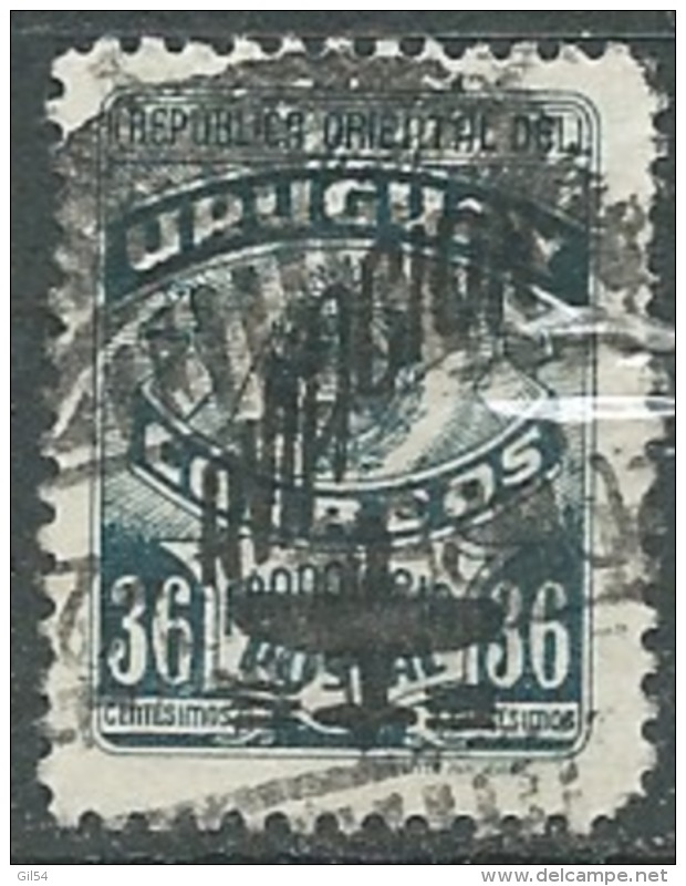 Uruguay   - Aérien  - Yvert N°   142  Oblitéré   -   Pa 11144 - Uruguay