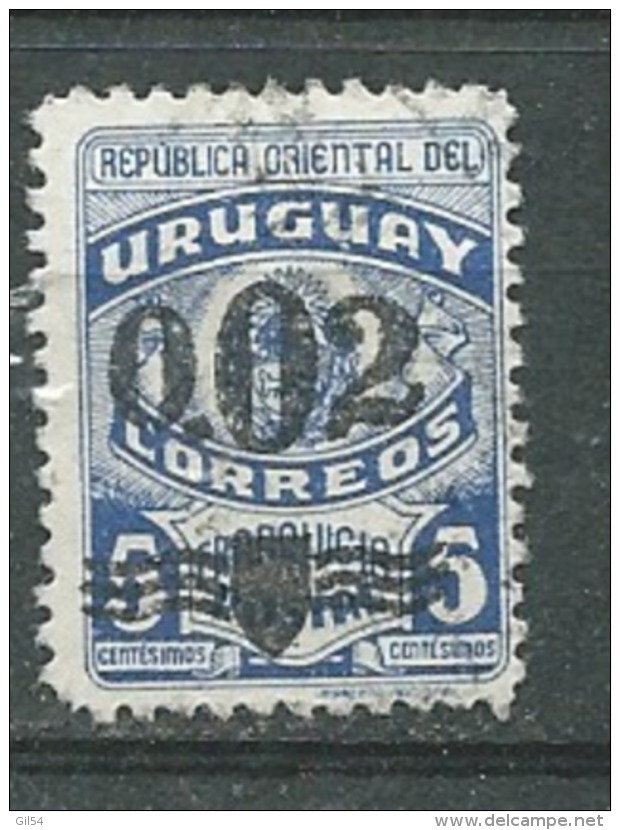 Uruguay   -  - Yvert N°   581  Oblitéré   -   Pa 11145 - Uruguay