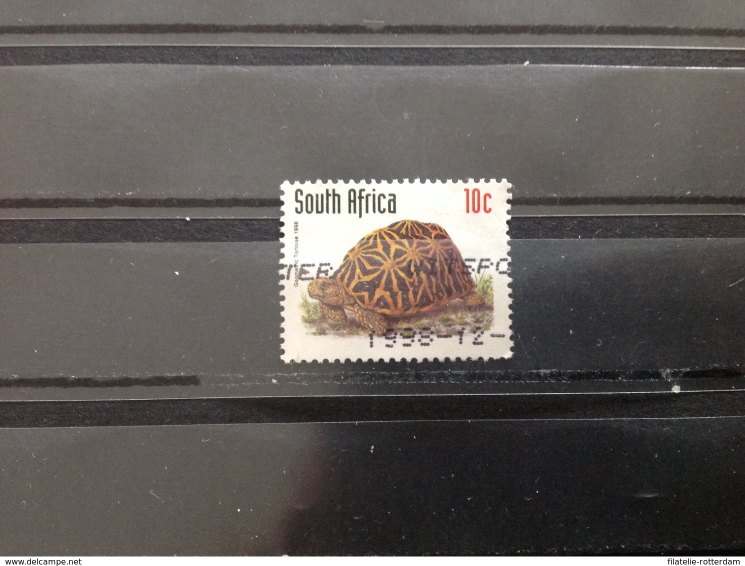 Zuid-Afrika / South Africa - Bedreigde Dieren (10) 1998 - Used Stamps