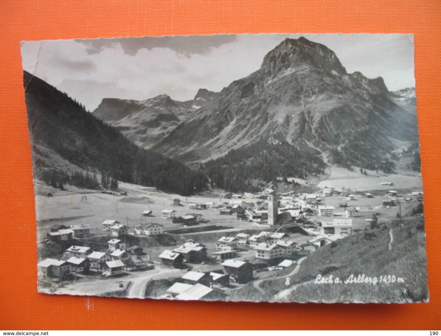 Lech A.Arlberg - Lech