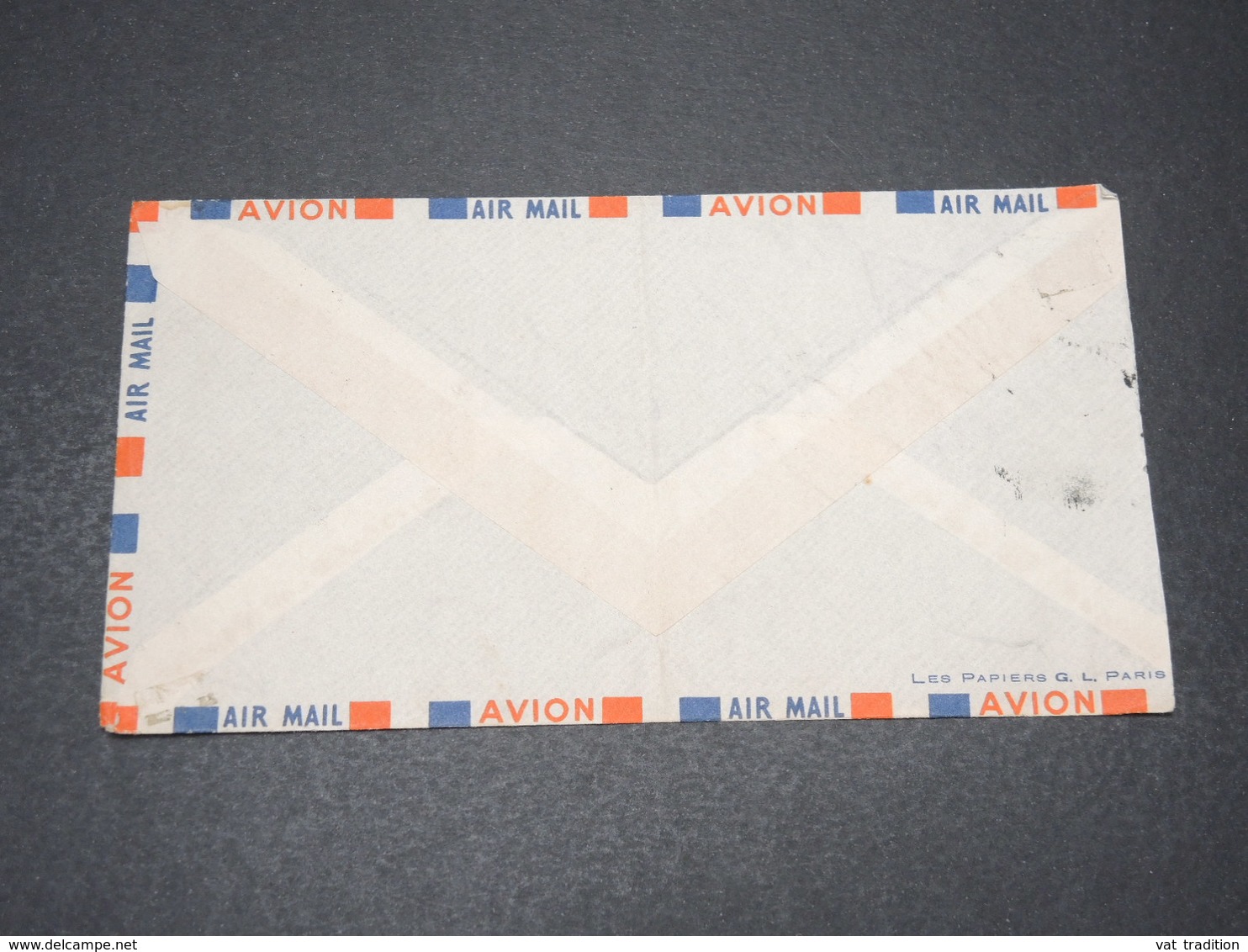 EGYPTE - Enveloppe Pour La France - L 15405 - Lettres & Documents