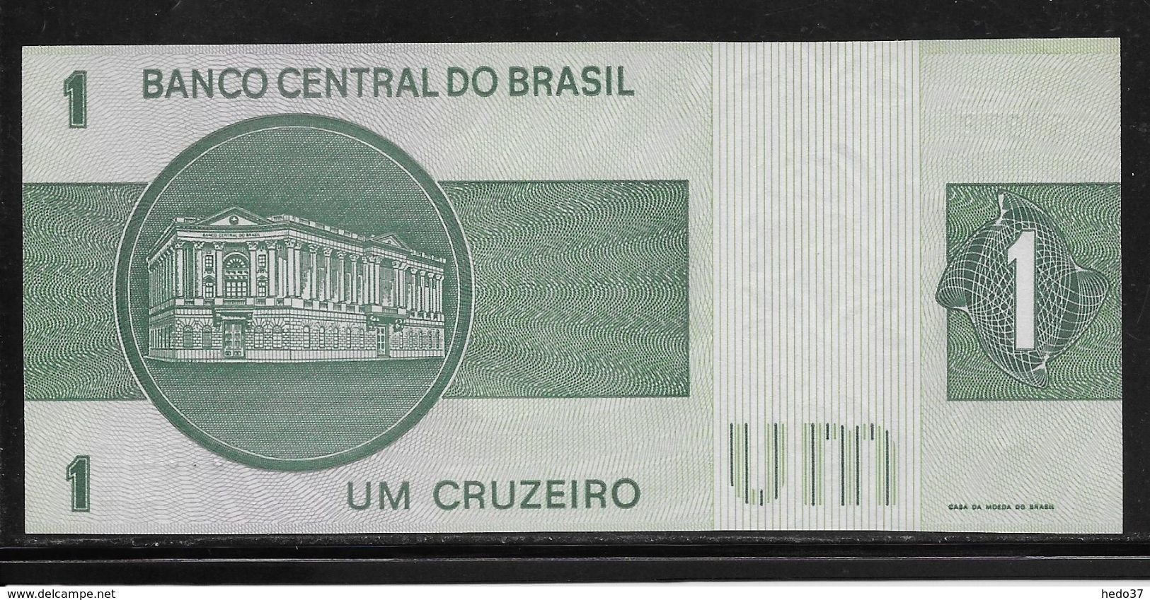 Brésil - 1 Cruzeiro - Pick N°191A - Neuf - Brasil