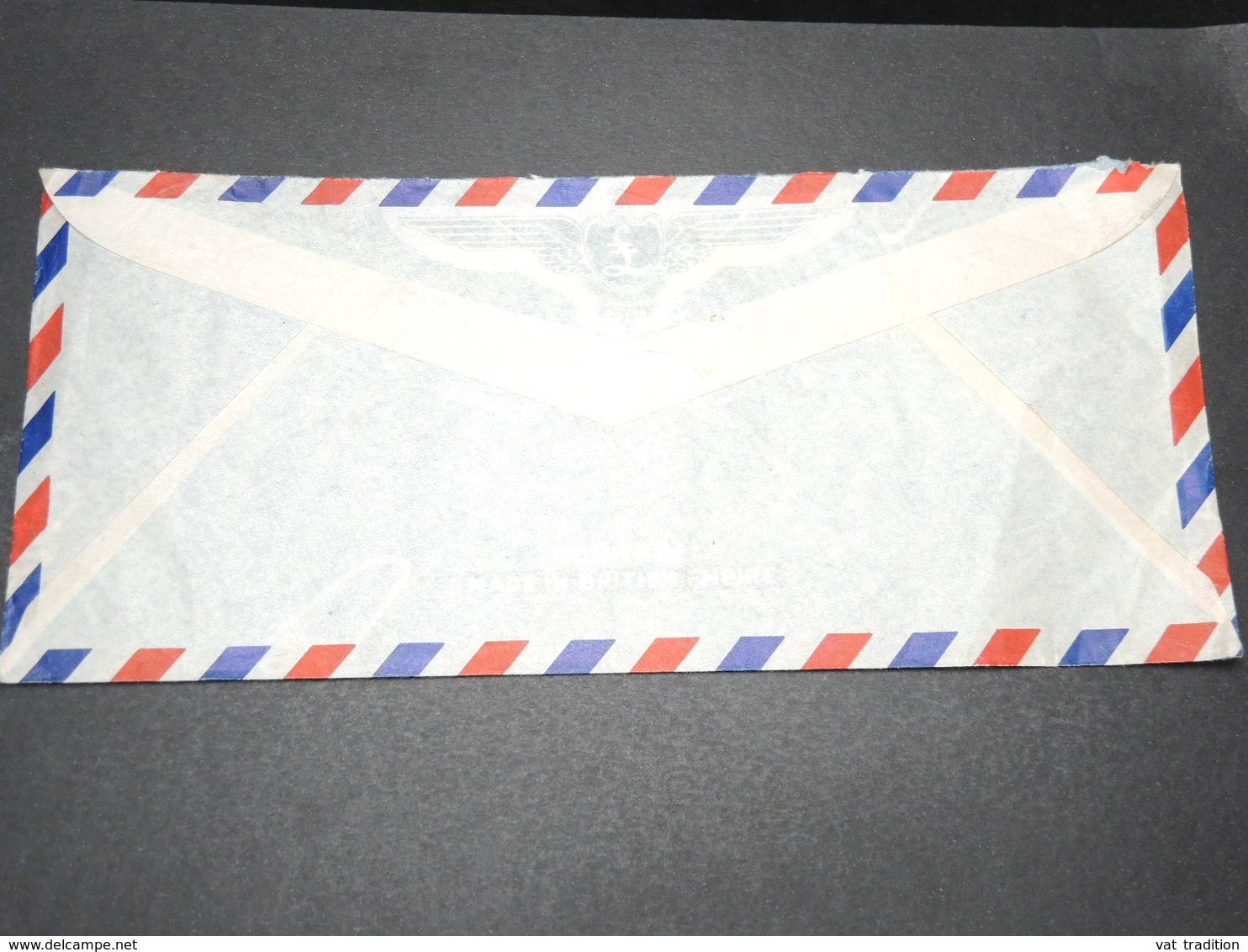 MALAISIE - Enveloppe De Singapour Pour Paris En 1955 - L 15460 - Malaya (British Military Administration)