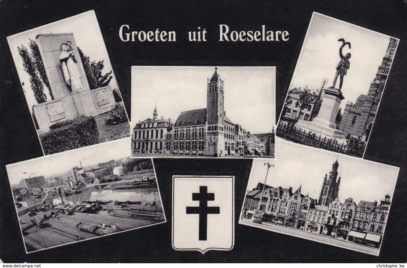 Groeten Uit Roeselare (pk45249) - Roeselare