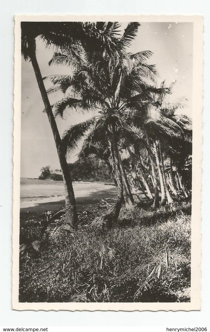 Tahiti Rivage Tahitien Vers Paea Ed Simone Leverd Et Tillet - Tahiti