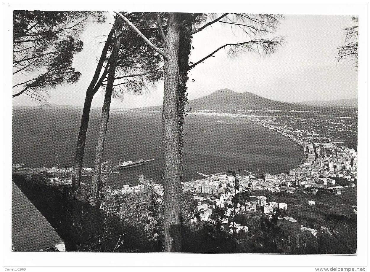 CASTELLAMARE DI STABIA - PANORAMA DA MONTE FAITO  - NV FG - Castellammare Di Stabia