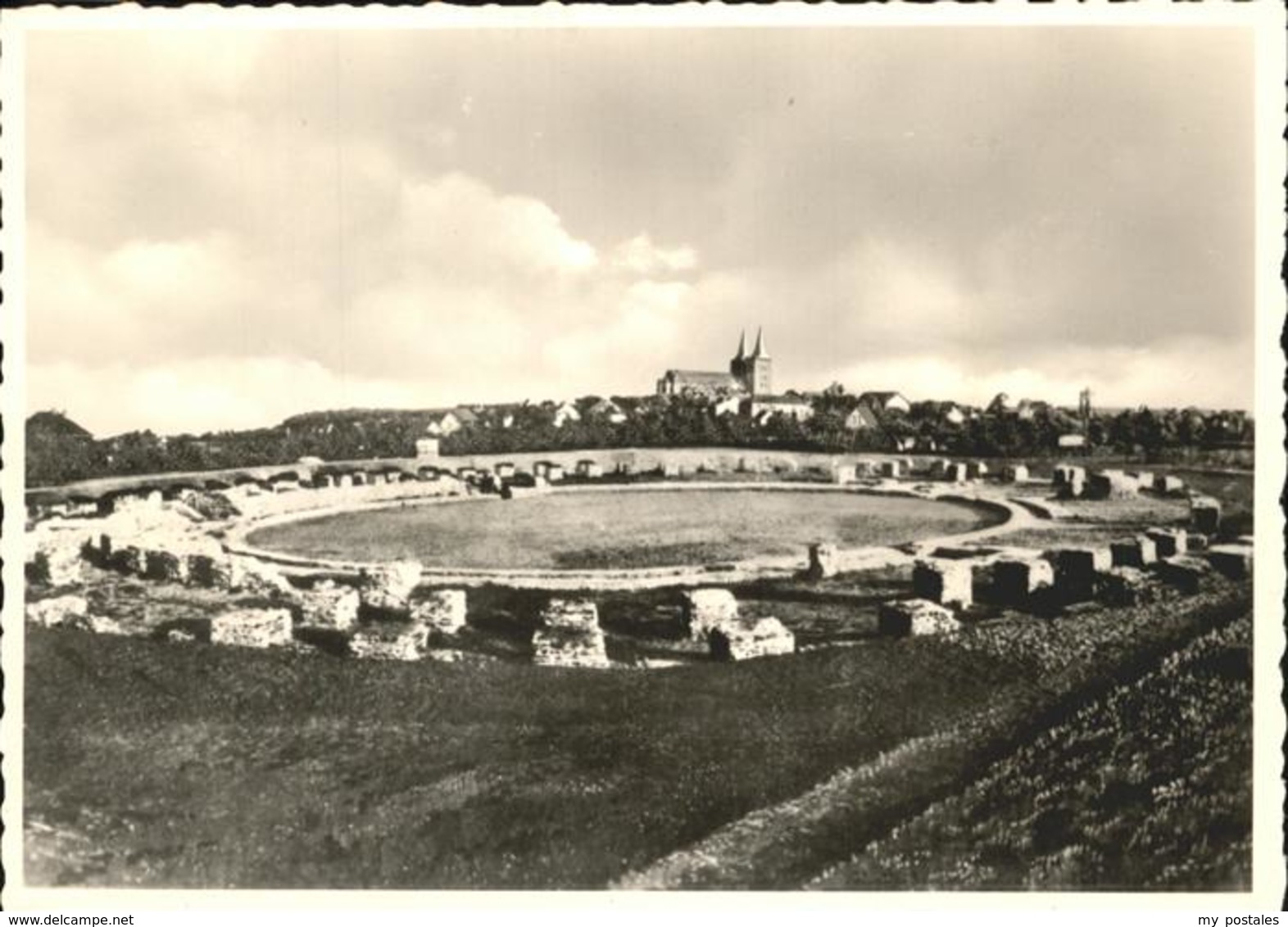 41228220 Xanten Amphitheater Xanten - Xanten