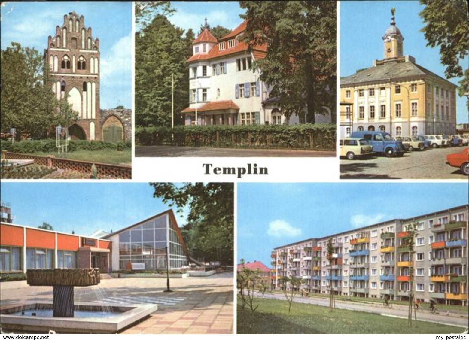 41233283 Templin  Templin - Templin