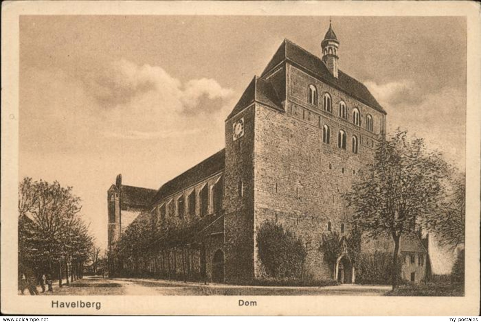 41235213 Havelberg Dom Havelberg - Havelberg