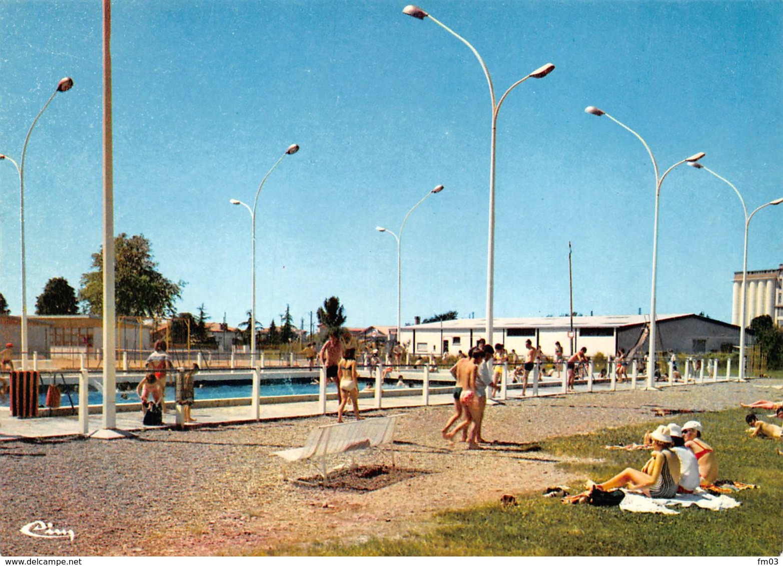 Muret Piscine - Muret