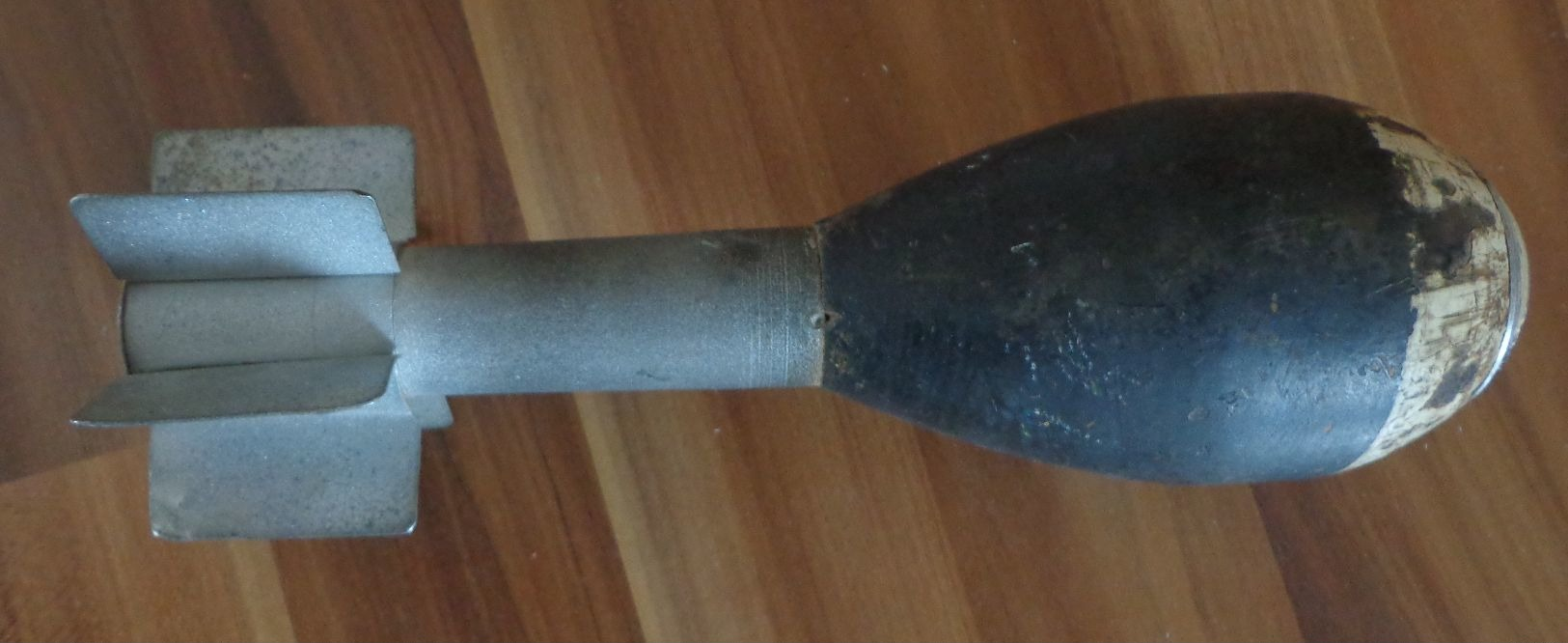 Grenade De 50 Mm, Modèle 1948 - Armas De Colección