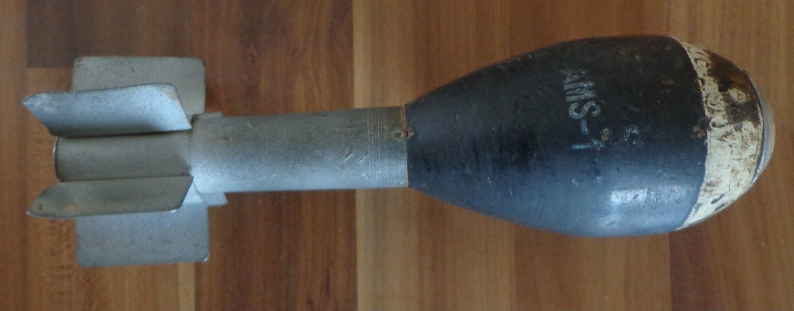 Grenade De 50 Mm, Modèle 1948 - Armes Neutralisées