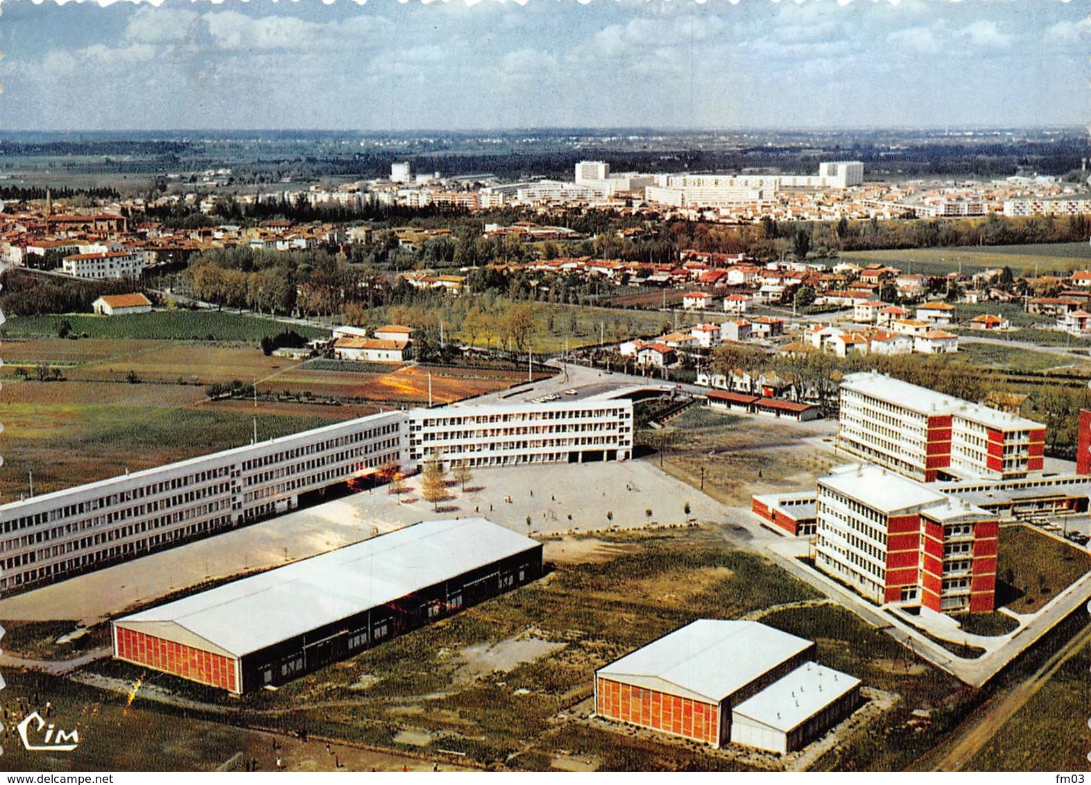 Muret Lycée - Muret