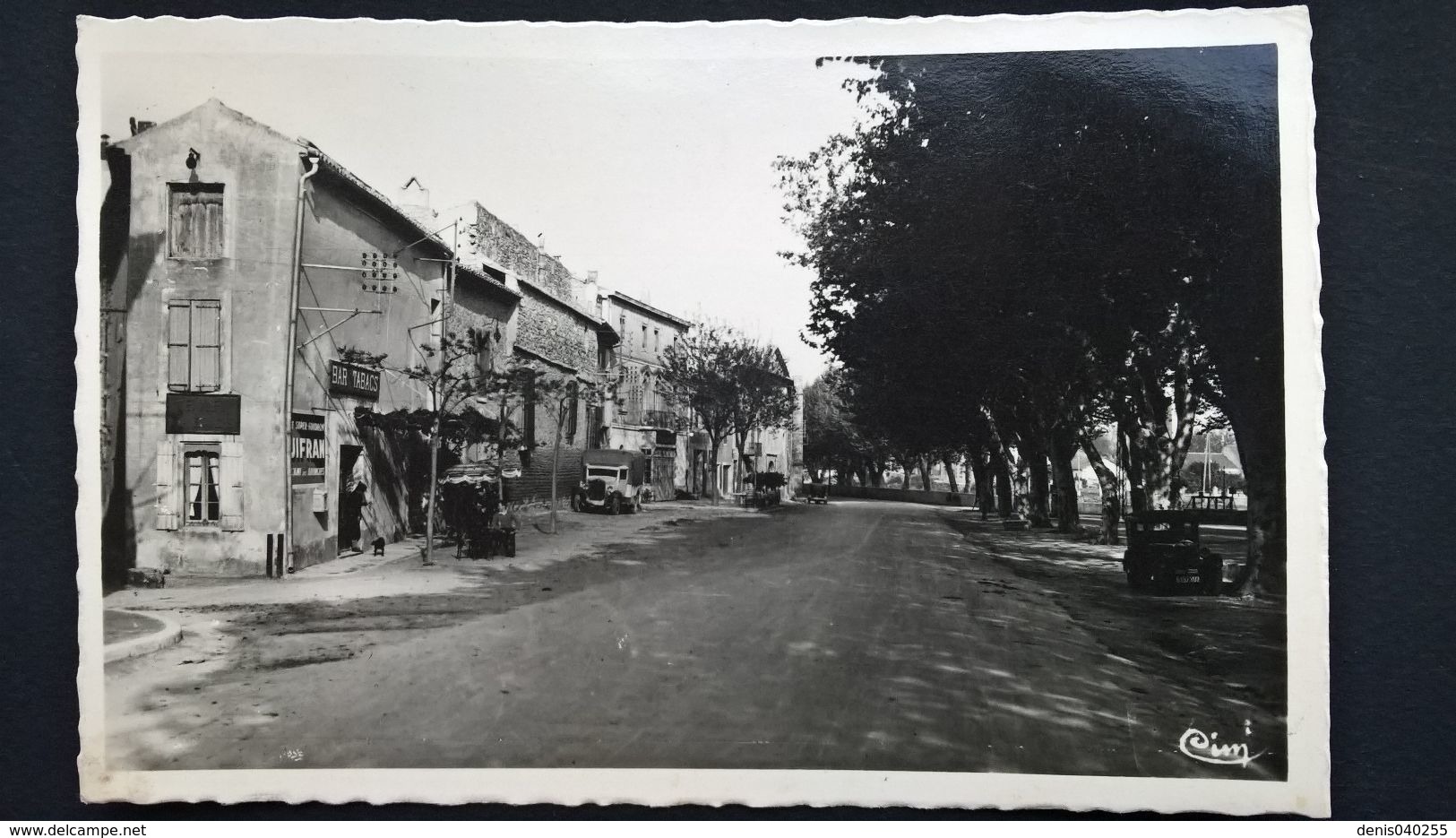 Bollene Cours De L Ecluse - Bollene