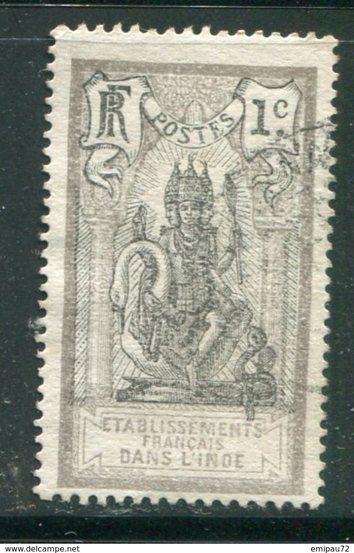 INDE- Y&T N°25- Oblitéré - Used Stamps
