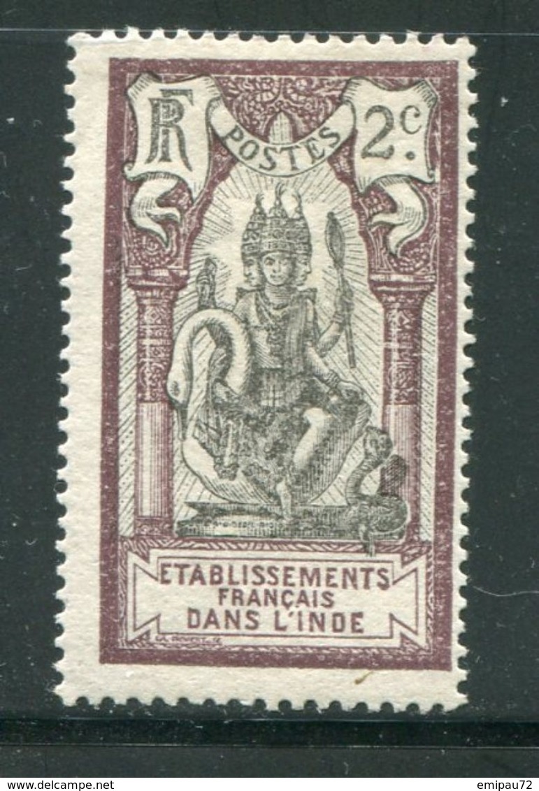 INDE- Y&T N°26- Neuf Avec Charnière * - Unused Stamps