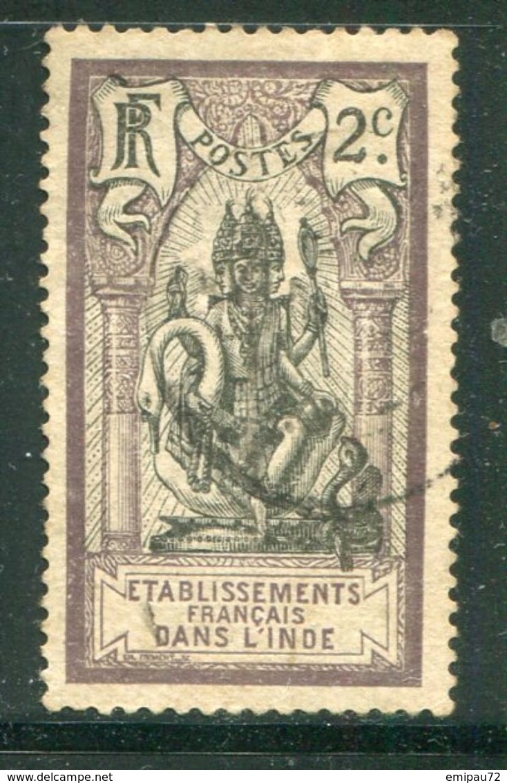 INDE- Y&T N°26- Oblitéré - Used Stamps