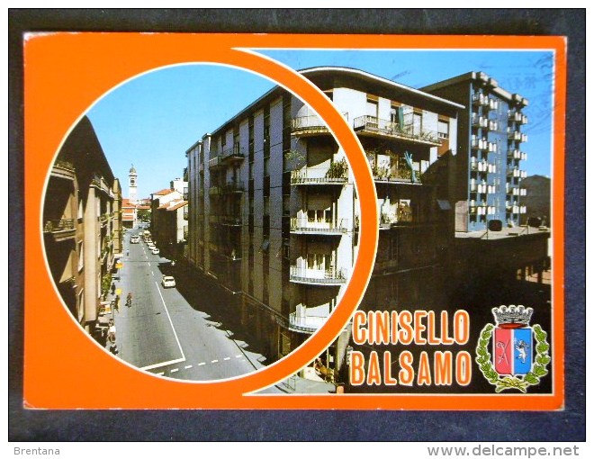 LOMBARDIA -MILANO -CINISELLO BALSAMO -F.G. LOTTO N°350 - Milano