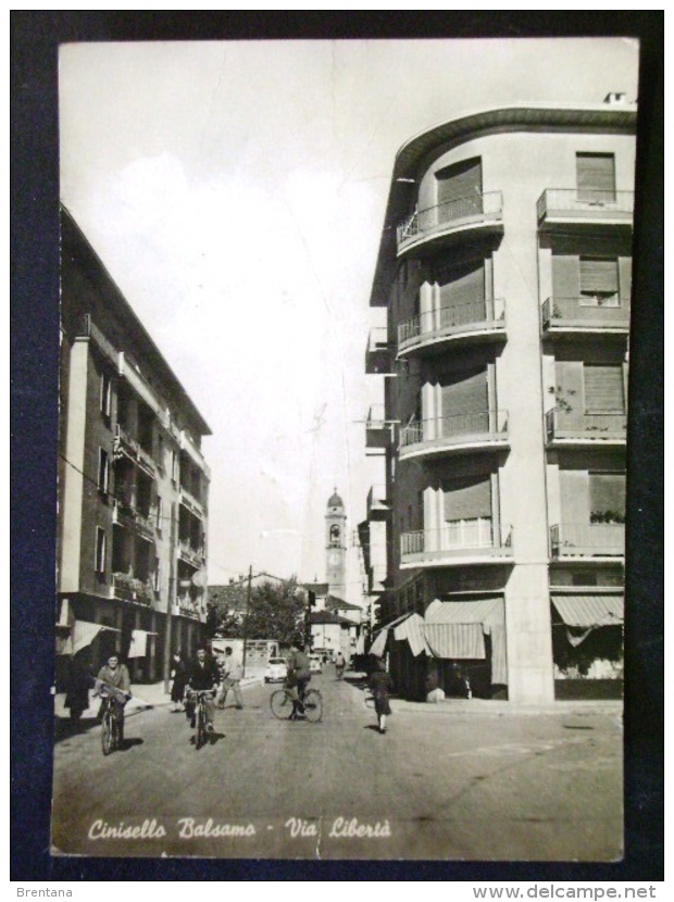 LOMBARDIA -MILANO -CINISELLO BALSAMO -F.G. LOTTO N°350 - Milano