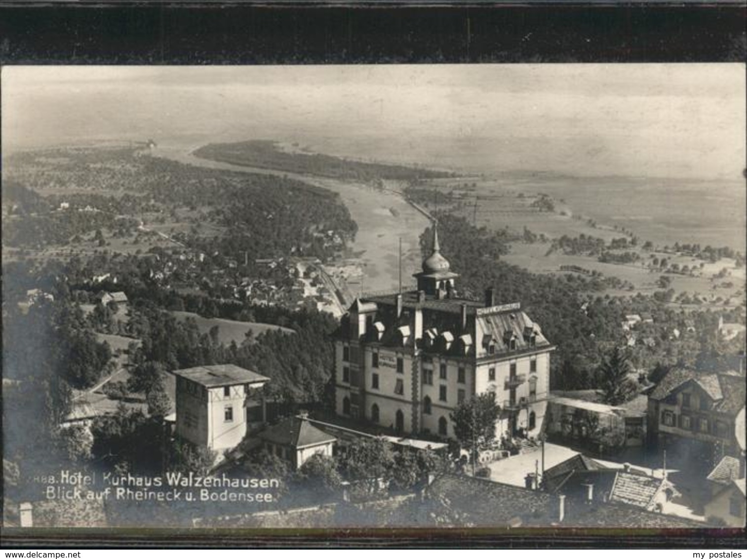 11242698 Rheineck SG Kurhaus Walzenhausen Rheineck - Rheineck