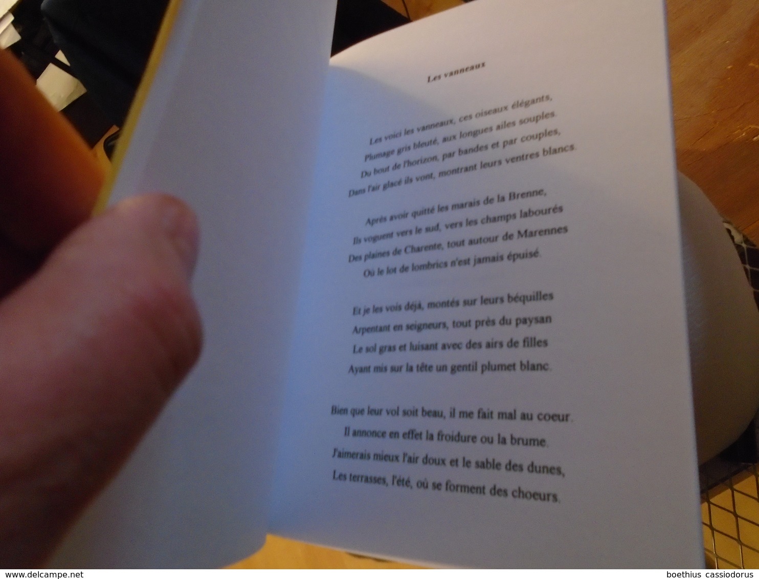 GEORGES DECHERAT RICOCHETS + lettre manuscrite de 4 pages de la main de l'auteur 1995 décrivant son parcours / Bellac...