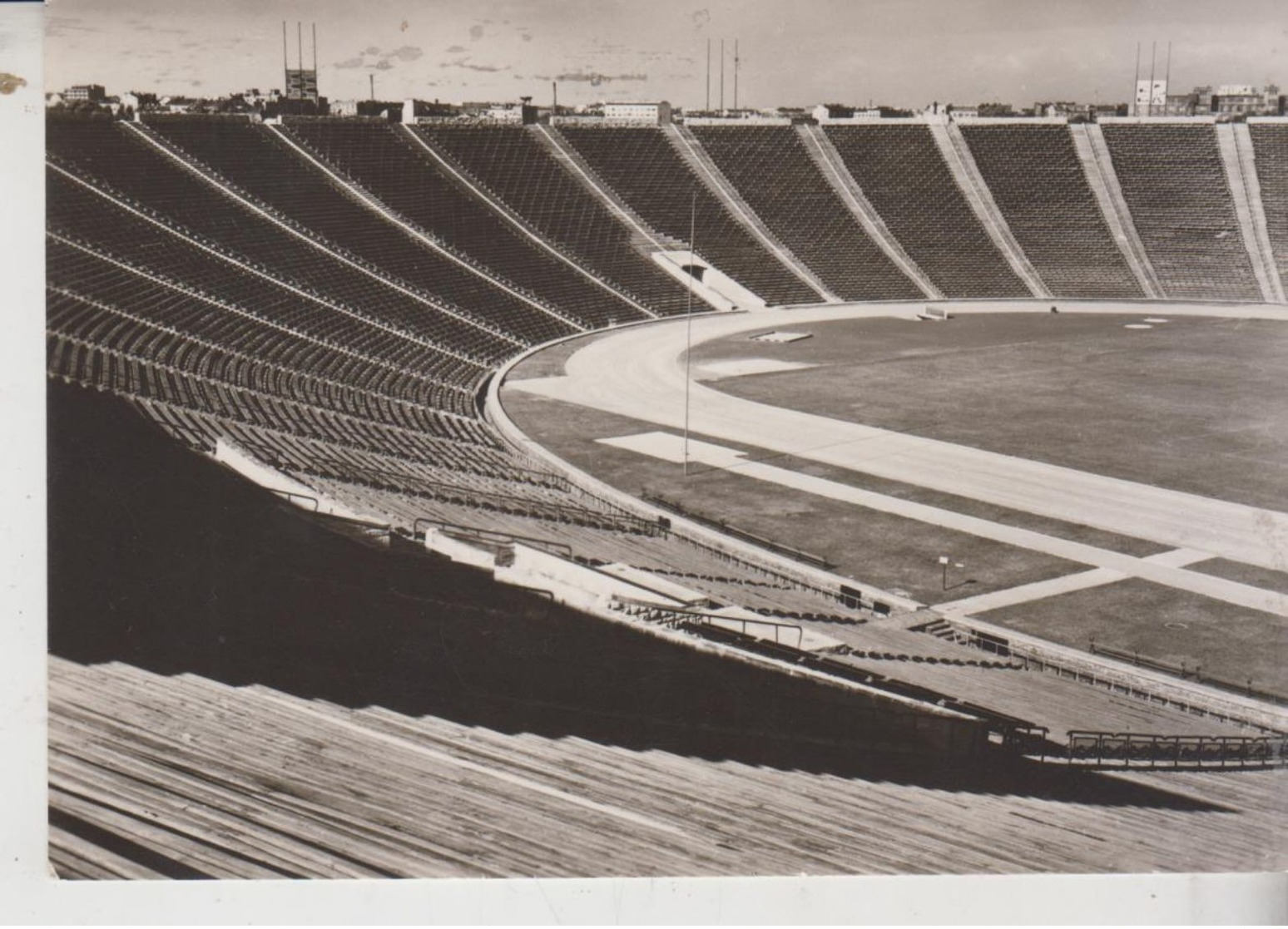 Stadi Estadio Stadium Stade Stadio  Warszawa Stadion Dziesieciolecia   G/t - Stadi