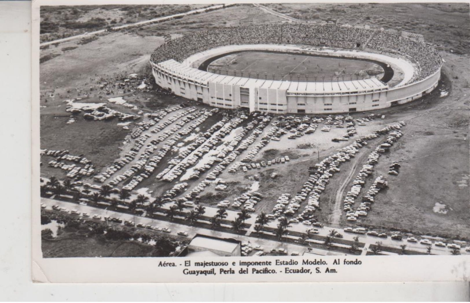 Stadi Estadio Stadium Stade Stadio Estadio Modelo Guayaquil Perla Del Pacifico Ecuador    G/t - Stadiums