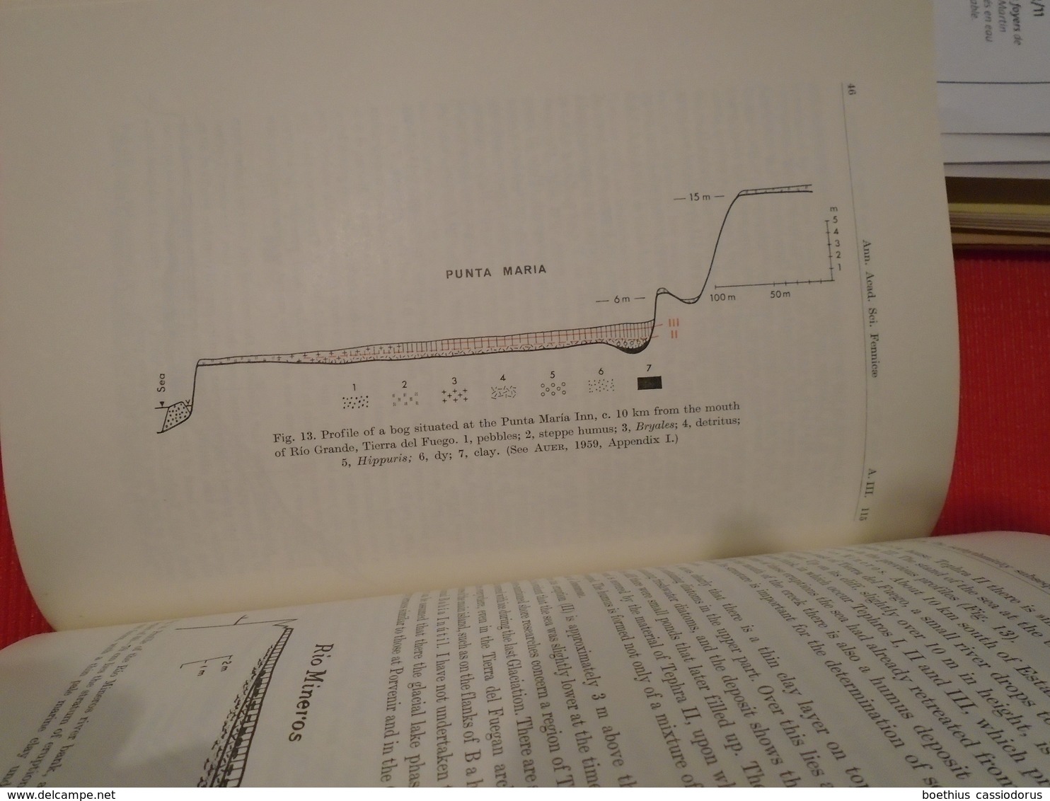 Géologie : ISORHYTHMICITY SUBSEQUENT FUEGO-PATAGONIAN & FENNOSCANDIAN OCEAN LEVEL TRANSGRESSIONS LATEST GLACIATION - Earth Science