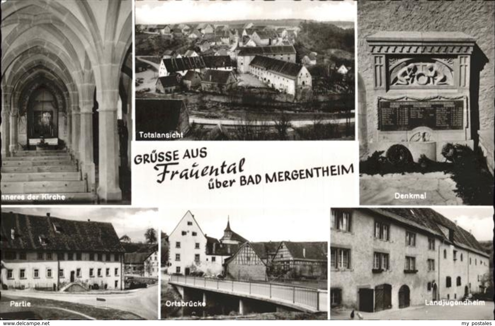 41252069 Bad Mergentheim Frauental  Bad Mergentheim - Bad Mergentheim