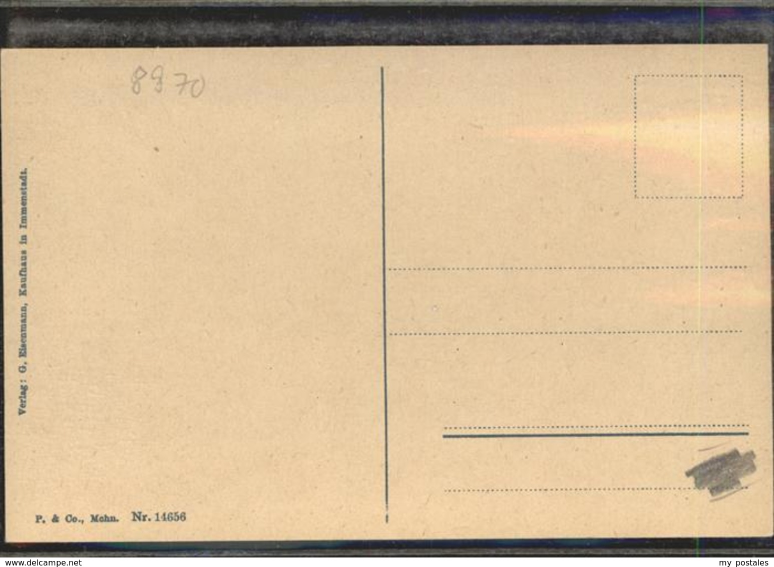 41263252 Immenstadt Allgaeu  Immenstadt - Immenstadt