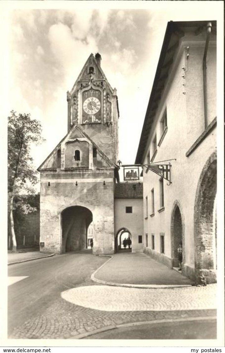 41229574 Memmingen Ulmer Tor Memmingen - Memmingen