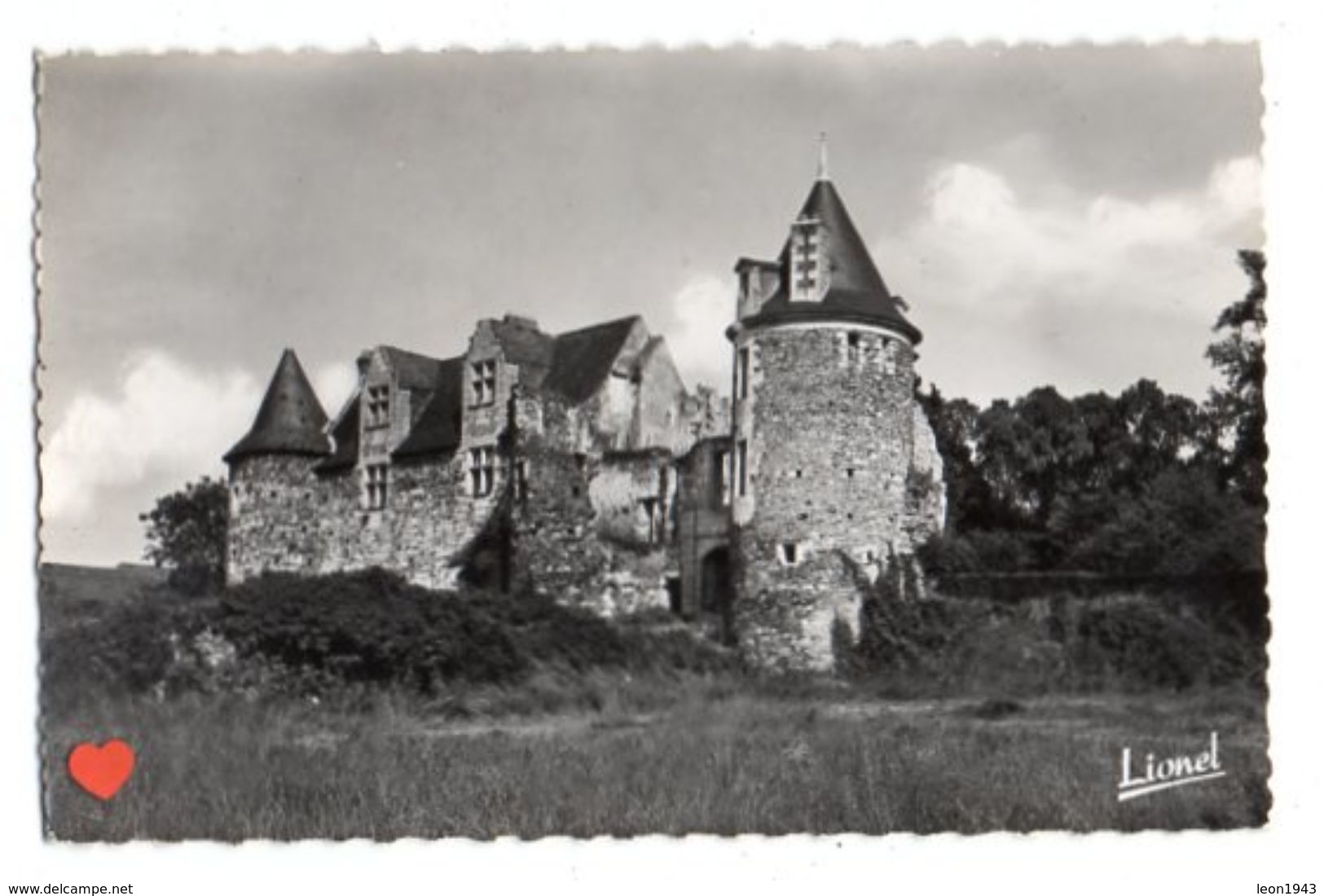 21319-LE-49-BLAISON-Le Château - Altri & Non Classificati