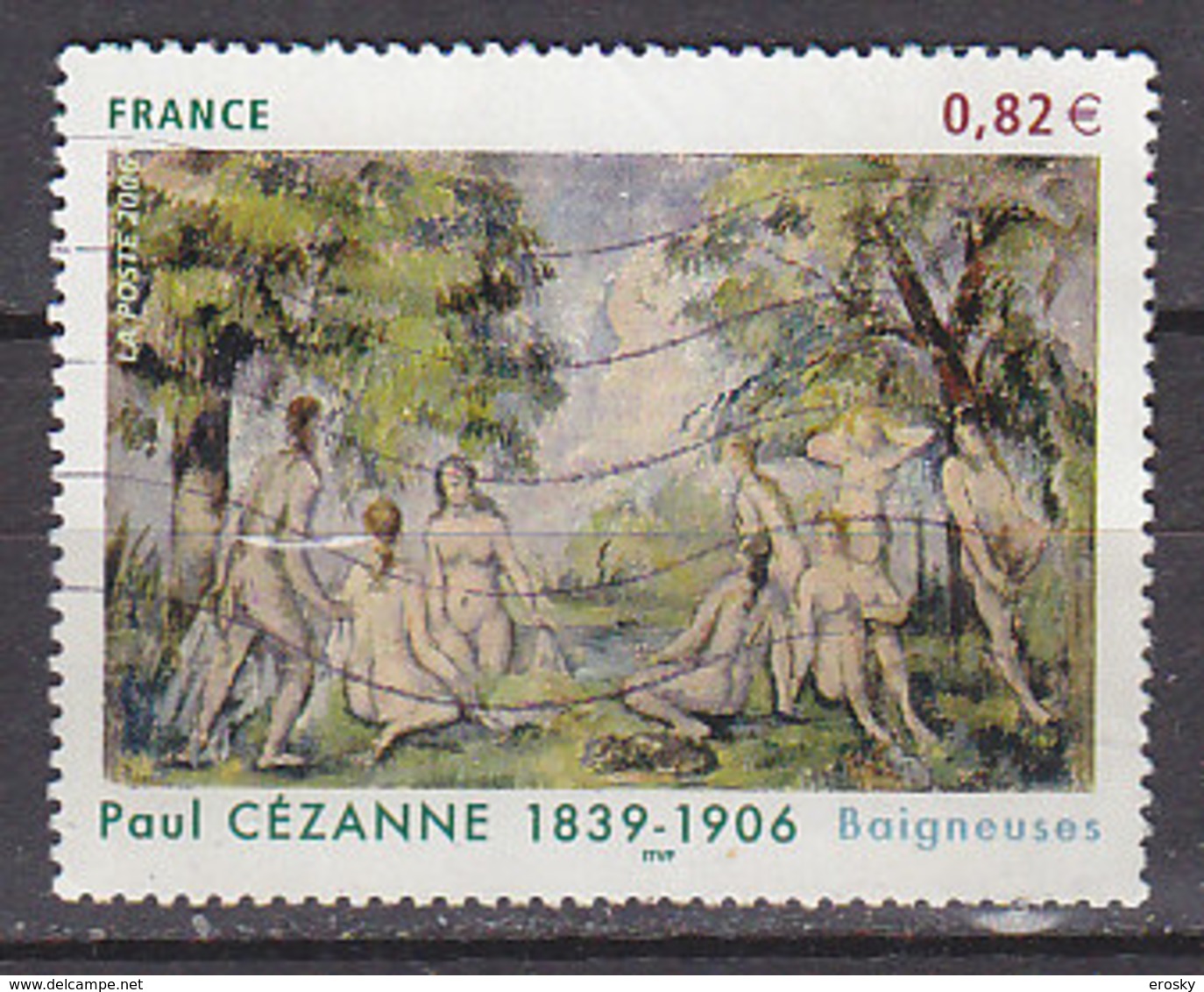 M2105 - FRANCE Yv N°3894 - Used Stamps