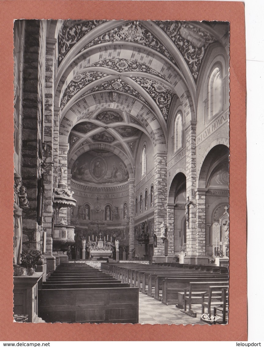 MONTREDON LABESSONNIER  INTERIEUR EGLISE - Montredon Labessonie