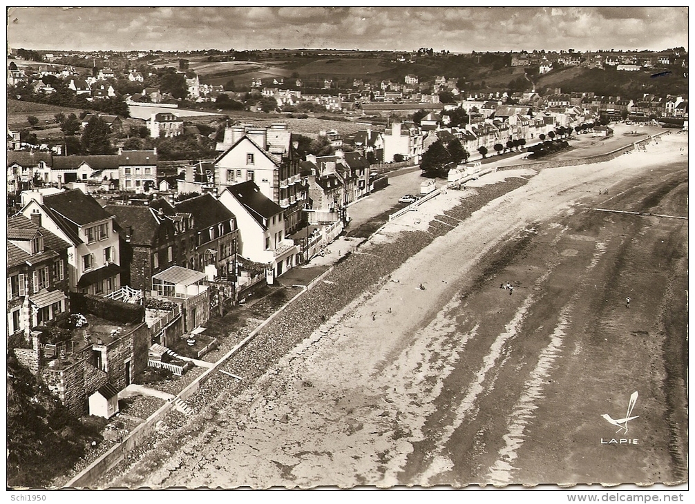 ~  22 ~  BINIC  Plage De La Banche .    ~ Bien Sympa Et Pas Chére  ~ - Binic