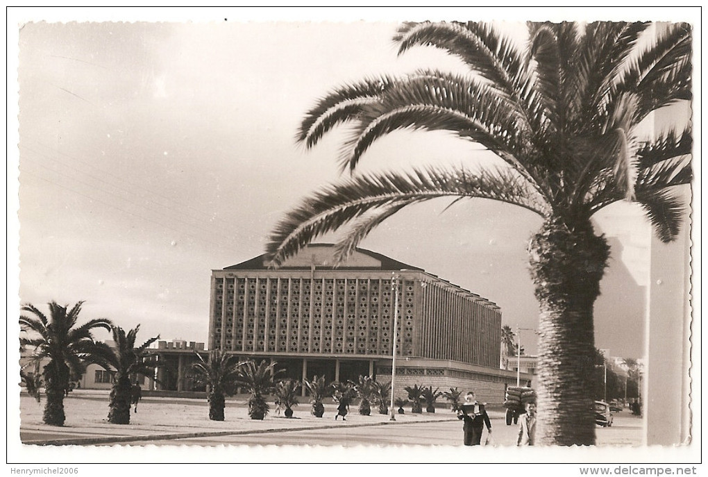 Tunisie - Sfax 1958 Carte Photo De Marcelon - Tunesien