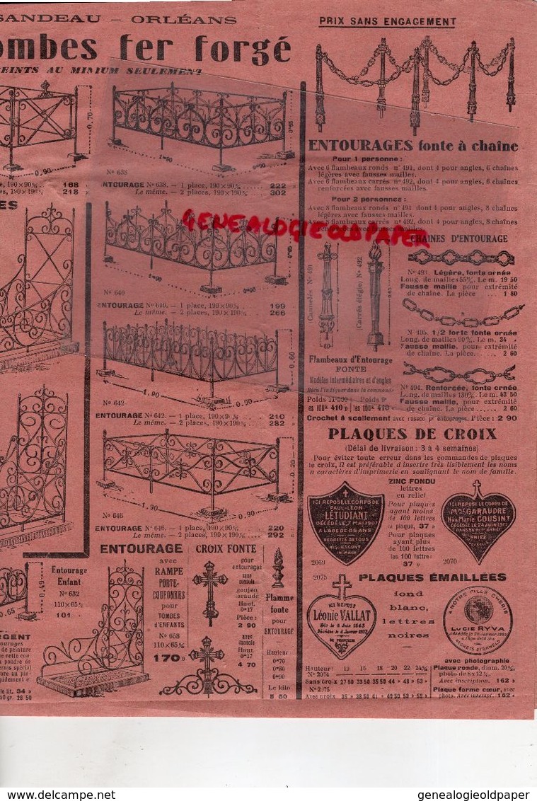 36- LE BLANC- RARE FACTURE ETS. VVE GEORGES BILLARD- MACHINES AGRICOLES MC CORMICK-11 RUE DE RUFFEC-1936 - Landbouw