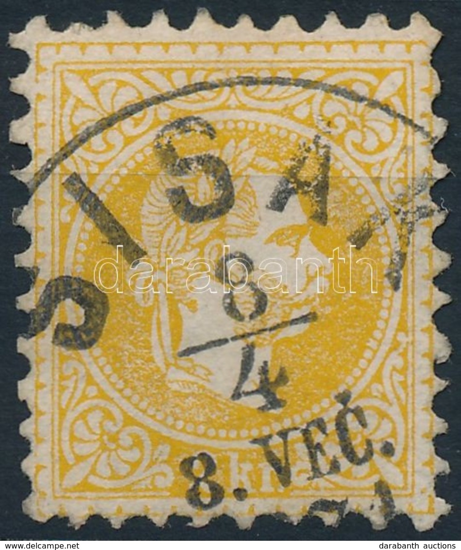 O 1867 2kr ,,SISAK' - Andere & Zonder Classificatie