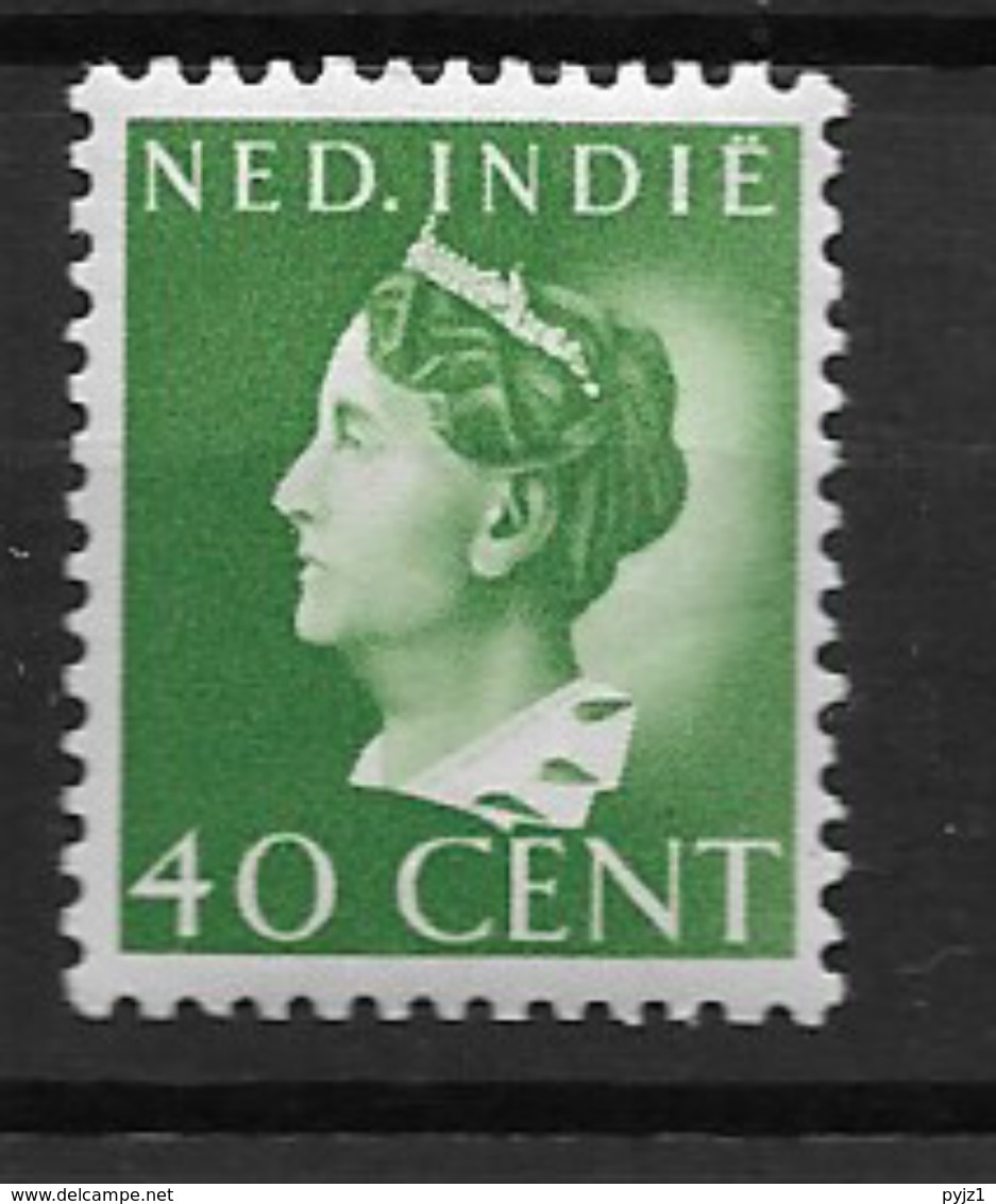 1941 MH  Nederlands Indië - Netherlands Indies